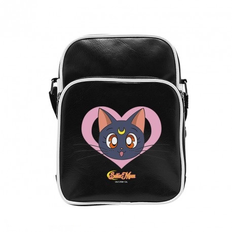 Geanta Messenger Bag S - Sailor Moon - "Luna" (ABYBAG216)