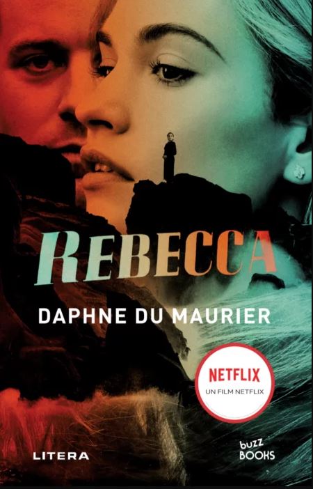 Rebecca | Daphne Du Maurier carturesti.ro imagine 2022