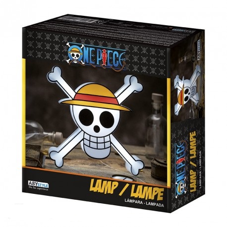 Lampa - One Piece - Skull | AbyStyle - 3 | YEO