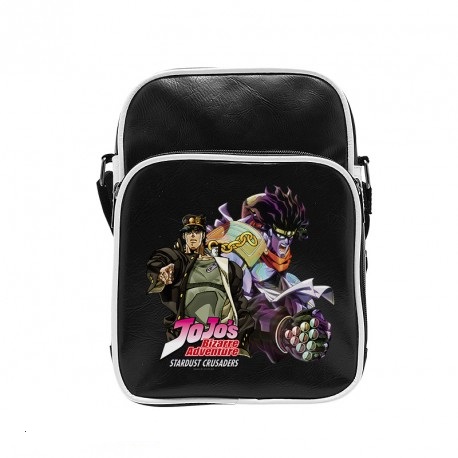 Geanta Messenger Bag - Jojo's Bizarre Adventure - "Star Platinum" (ABYBAG300)