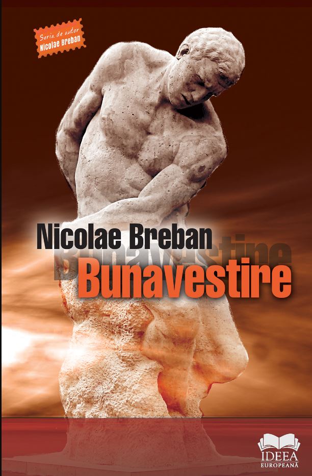 Bunavestire | Nicolae Breban carturesti.ro poza bestsellers.ro