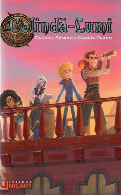 Colinda-lumi | Gabriel Sanchez Garcia-Pardo carturesti.ro poza bestsellers.ro
