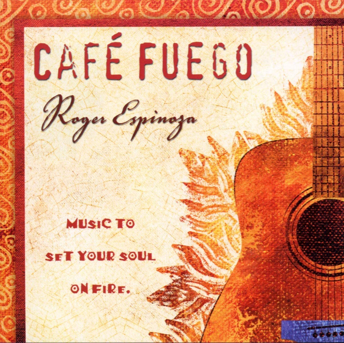 Cafe Fuego | Roger Espinoza