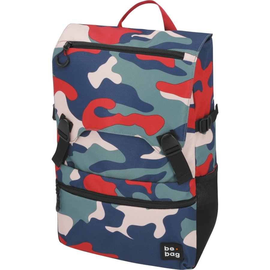 Rucsac - Be Smart - Camouflage Fun | Herlitz