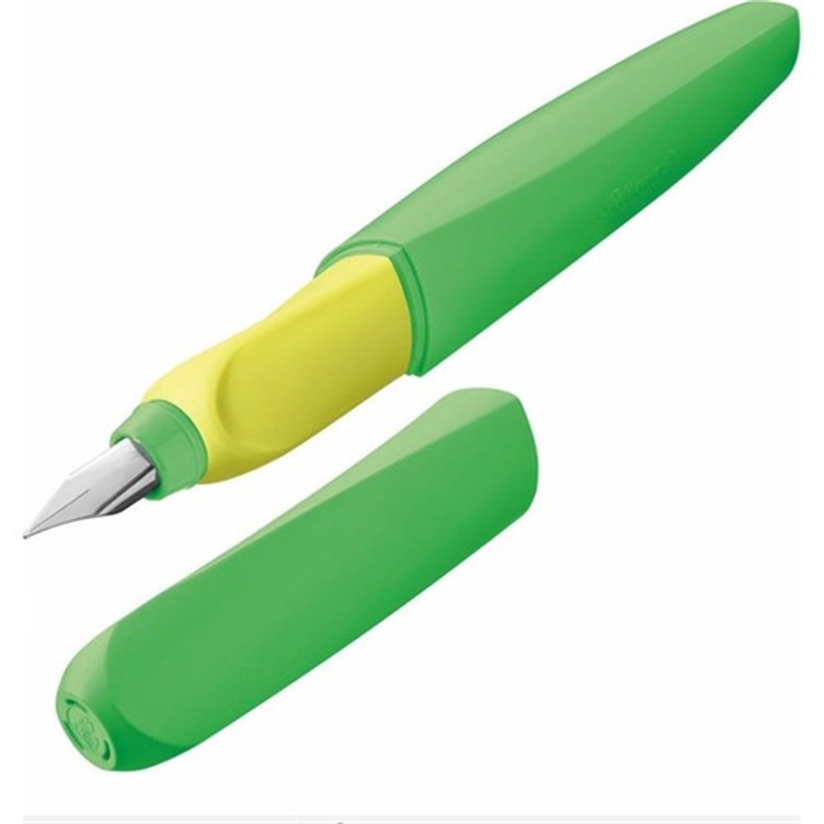 Stilou - Twist - Verde Neon, penita M | Pelikan - 1 | YEO