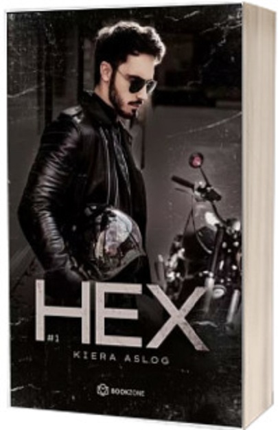 Hex | Kiera Aslog Bookzone imagine 2021