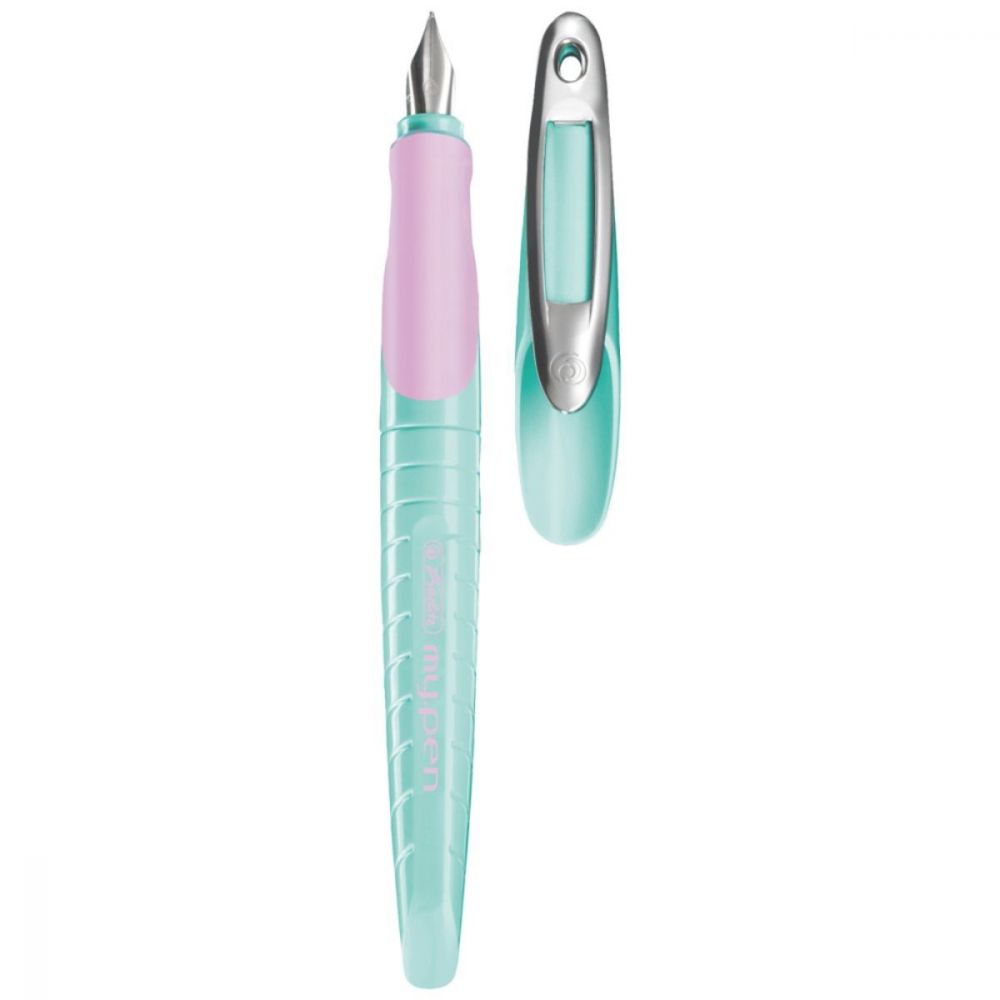 Stilou - My Pen Penita M, Mint/Purple | Herlitz - 1 | YEO