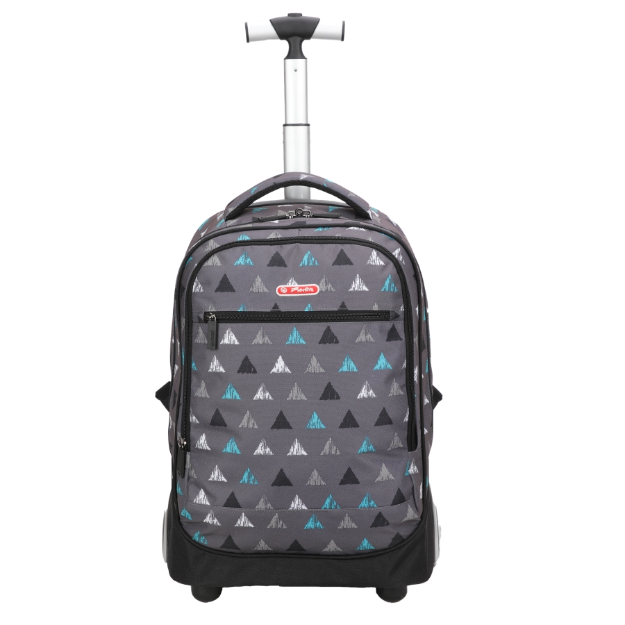 Rucsac - Urban Trolley Triangles | Herlitz