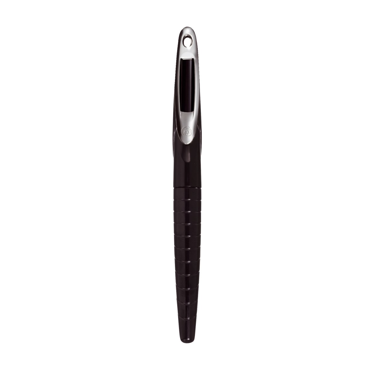 Stilou - My.Pen, penita L, alb/negru | Herlitz