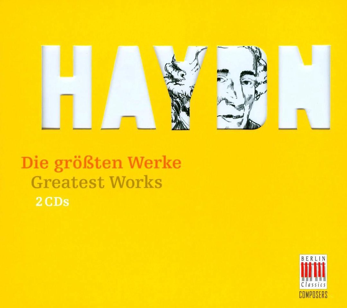 Haydn: Greatest Works | Franz Joseph Haydn