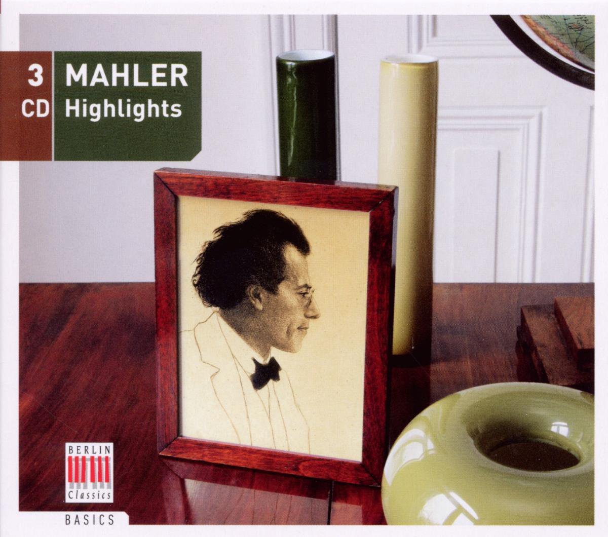 Mahler: Highlights | Gustav Mahler