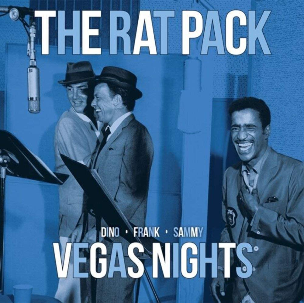 Rat Pack: Frank Dino & Sammy - Vegas Nights - Vinyl | The Rat Pack