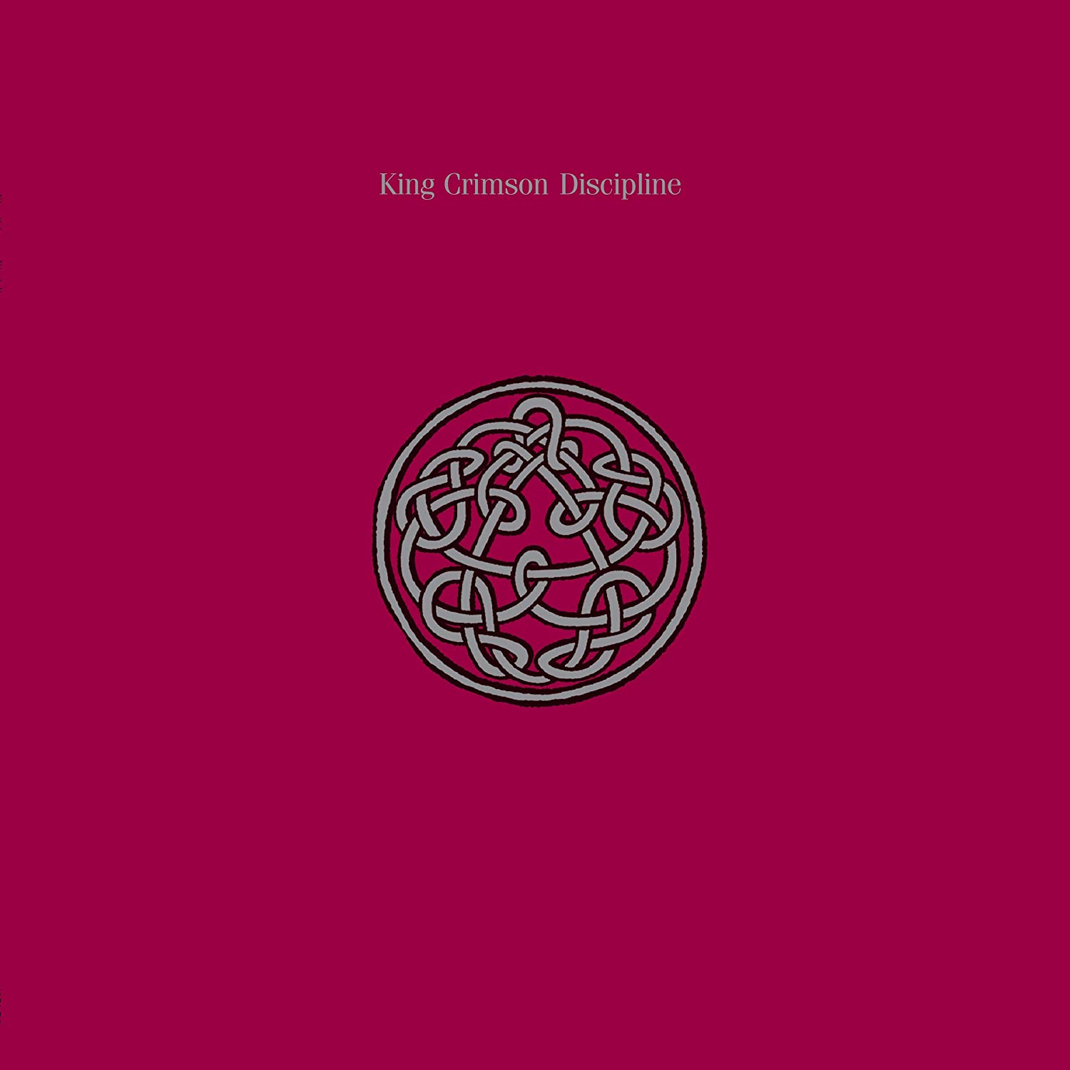 Discipline - Vinyl | King Crimson