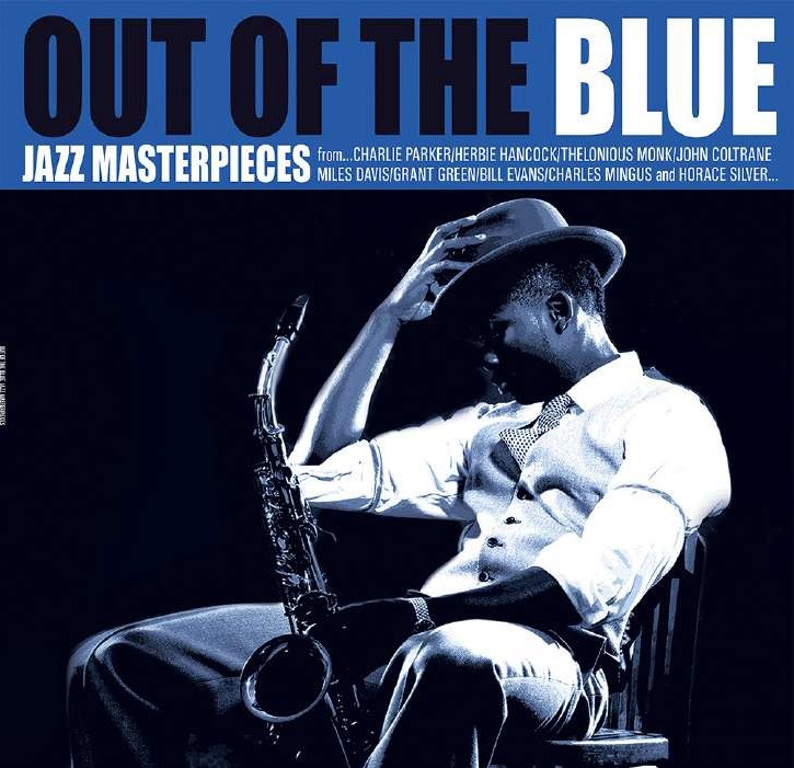 Out Of The Blue: Jazz Masterpieces - Vinyl |