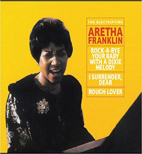 The Electrifying - Vinyl | Aretha Franklin