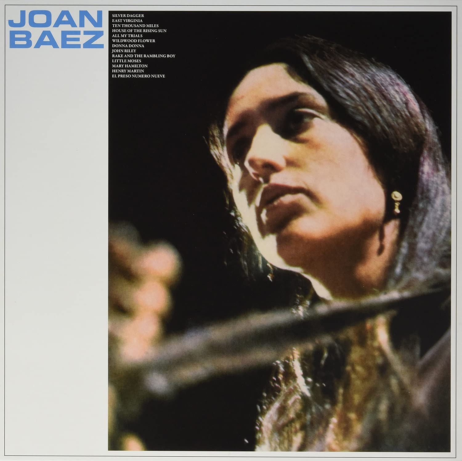 Joan Beaz - Vinyl | Joan Baez