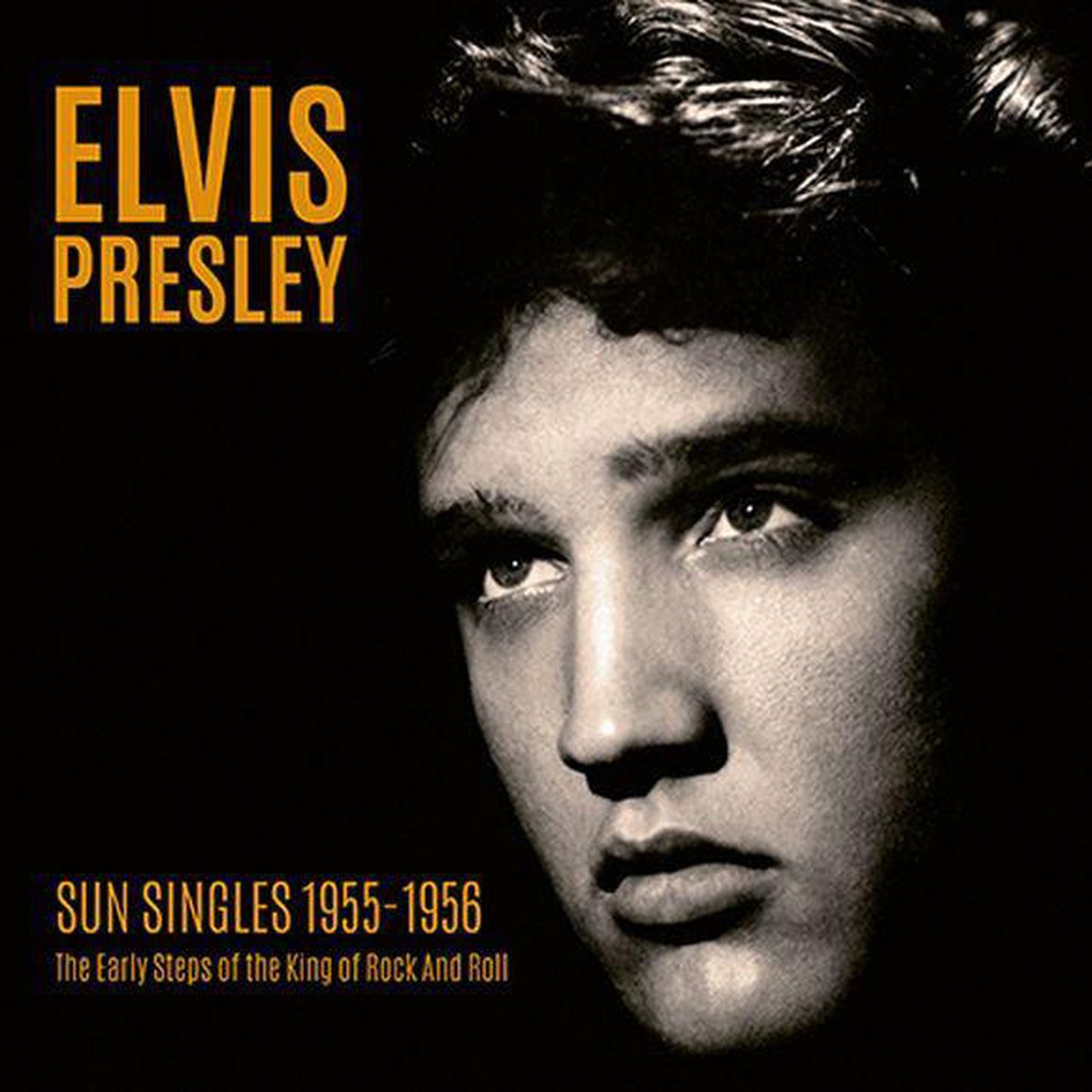 Sun Singles 1955-1956 - Vinyl | Elvis Presley