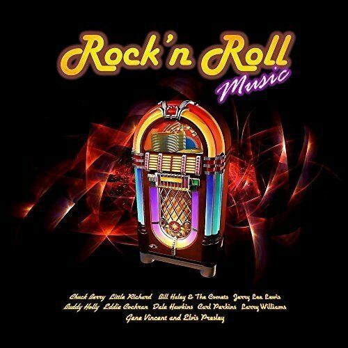 Rock'n Roll Music - Vinyl |