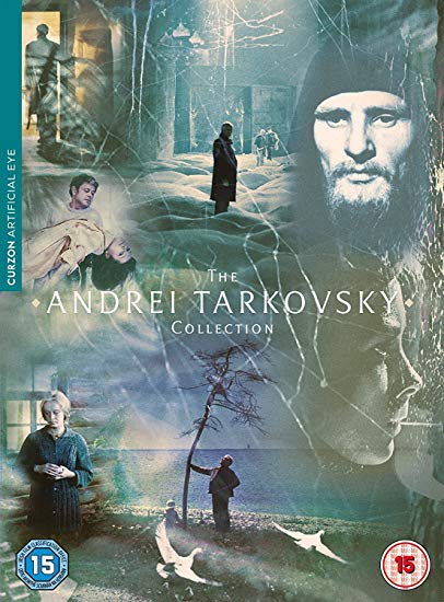 Sculpting Time - The Andrei Tarkovsky Collection | Andrei Tarkovsky