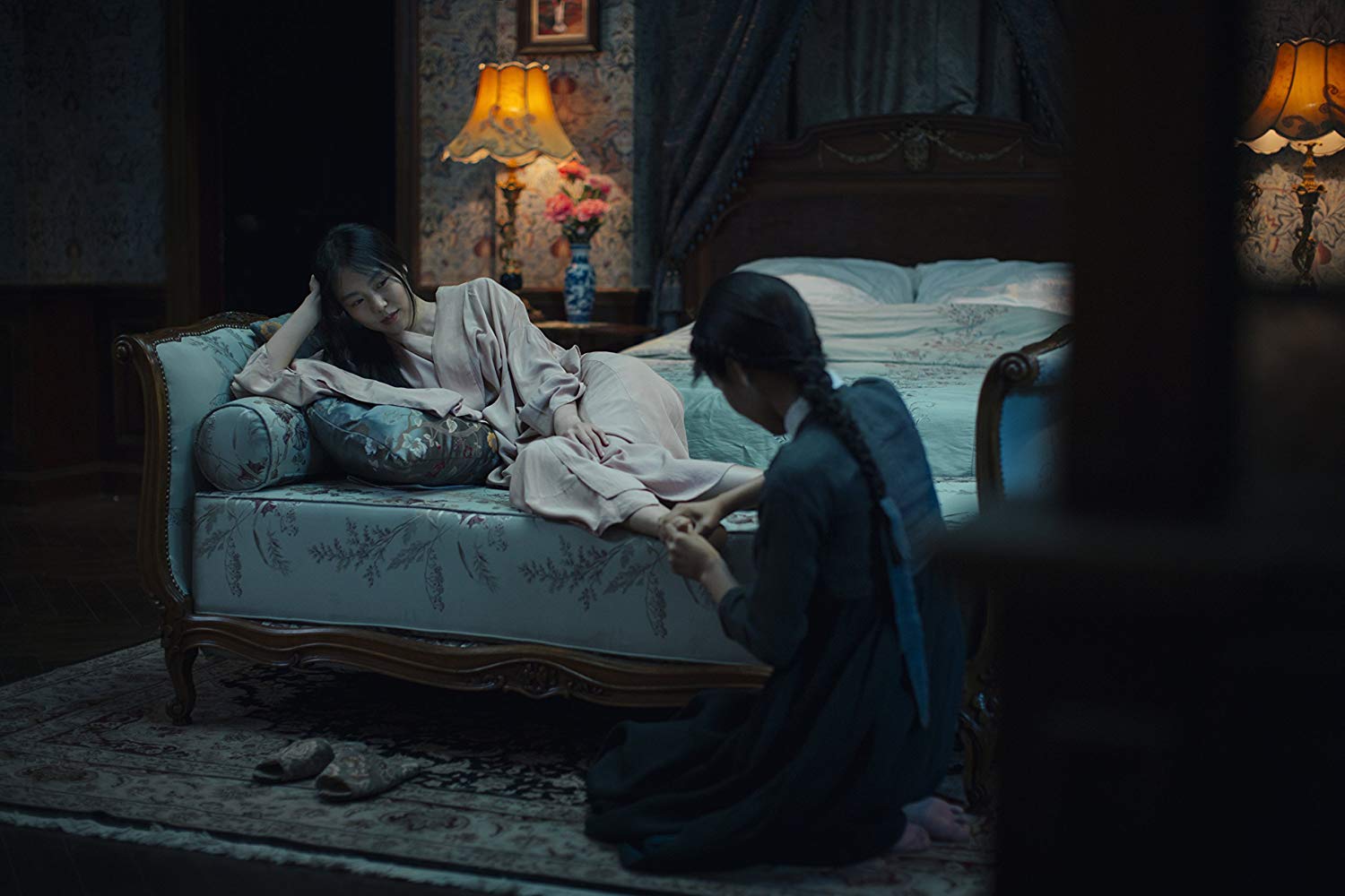 The Handmaiden / Ah-ga-ssi | Chan-wook Park