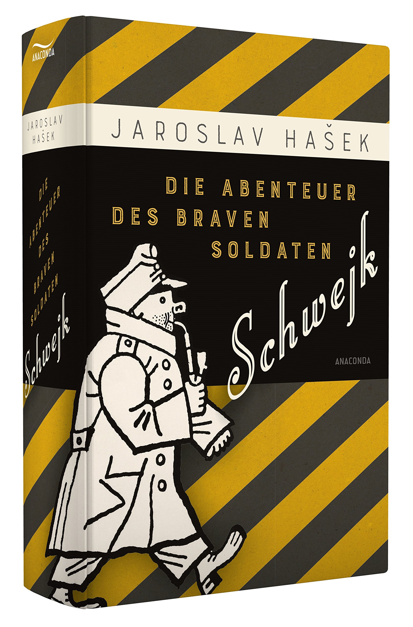 Die Abenteuer des braven Soldaten Schwejk | Jaroslav Hasek