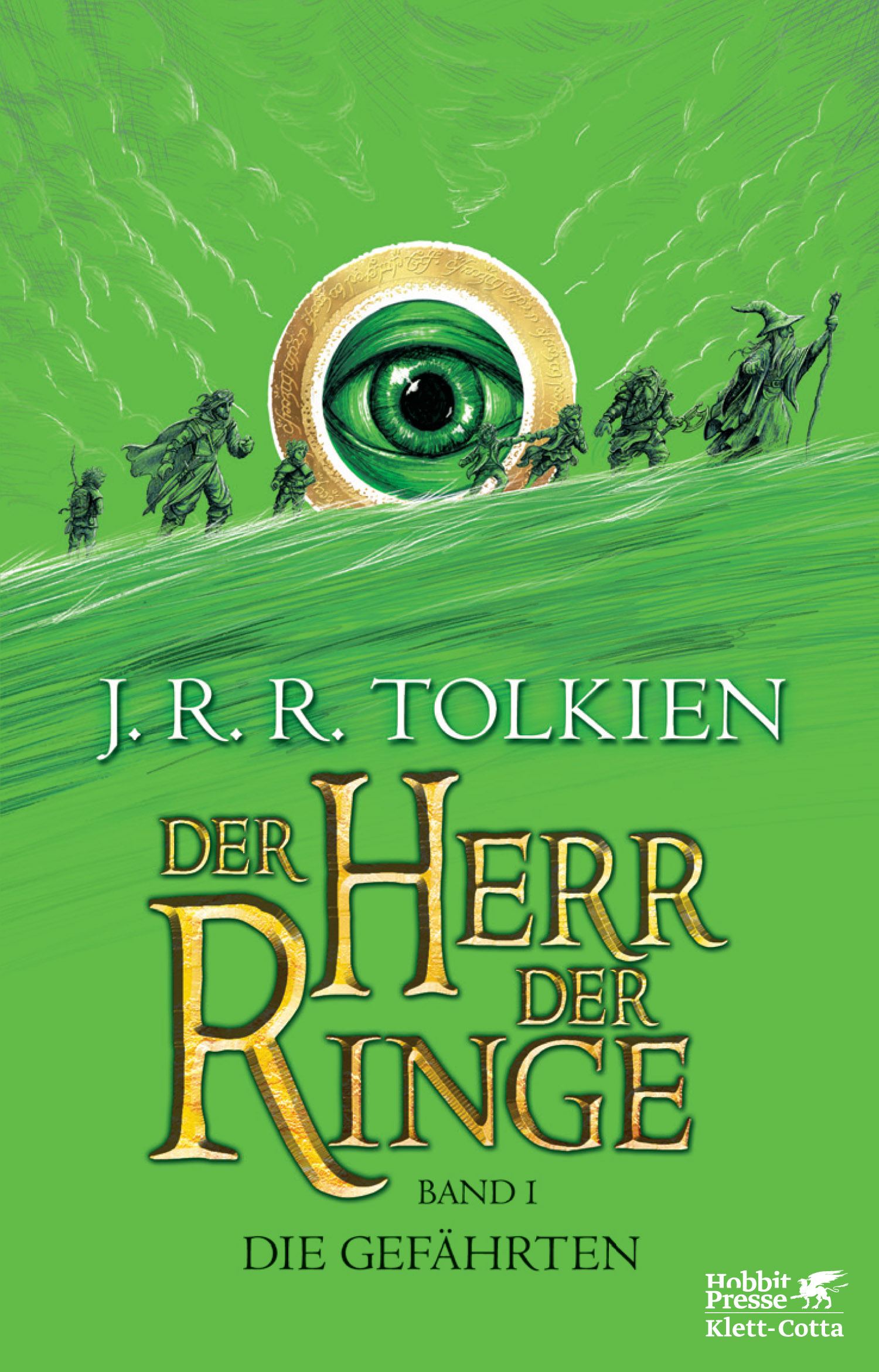Der Herr der Ringe | John R Tolkien