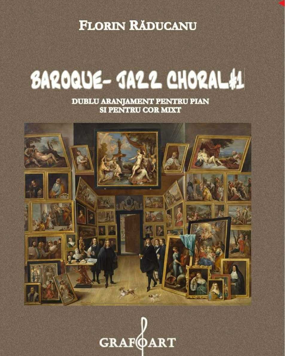 Baroque – Jazz Choral | Florin Raducanu carturesti.ro Arta, arhitectura