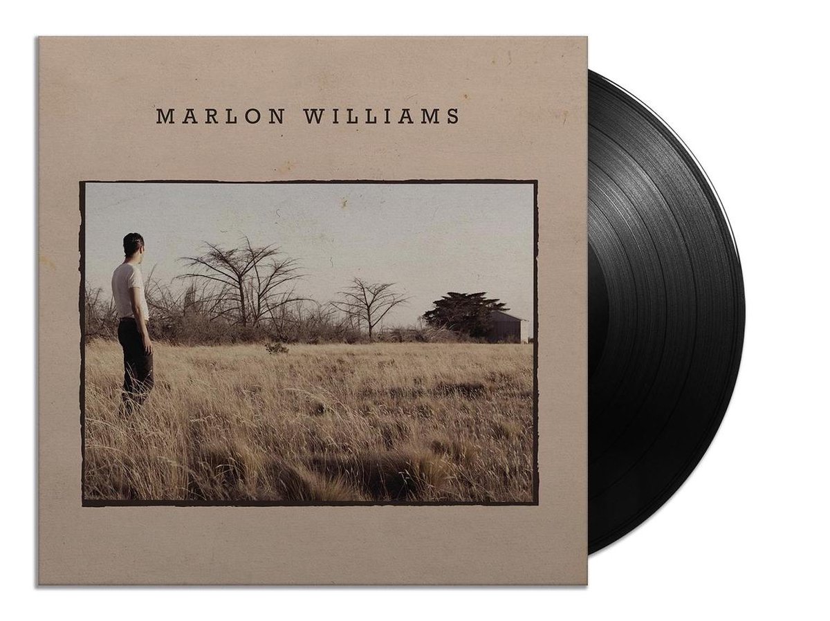 Marlon Williams - Vinyl | Marlon Williams