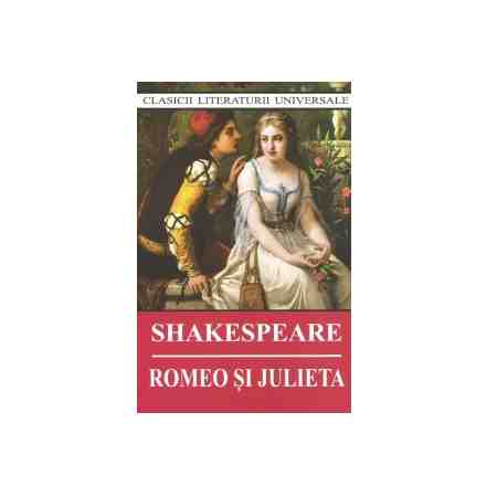 Romeo si Julieta | William Shakespeare Cartex 2022
