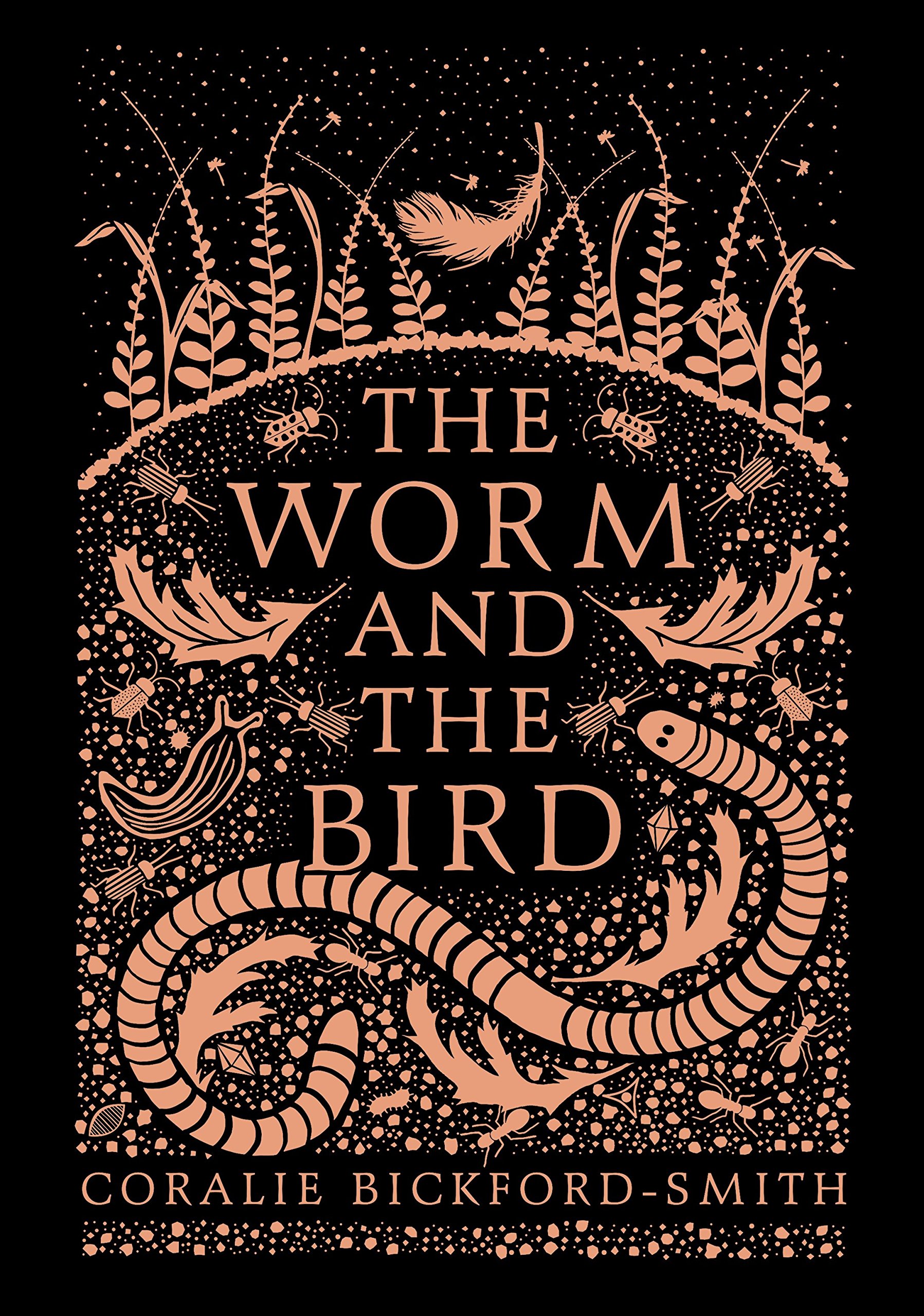 The Worm and the Bird | Coralie Bickford-Smith