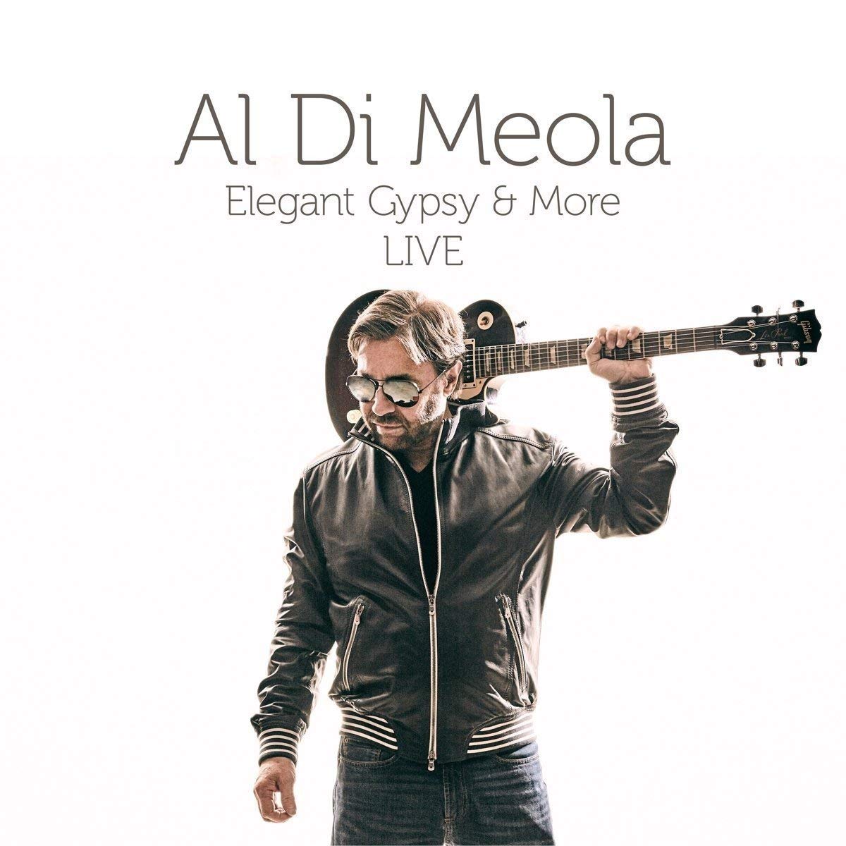 Elegant Gypsy & More: 40th Anniversary Tour | Al Di Meola