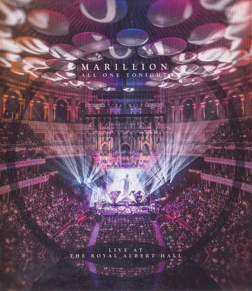 All One Tonight - Live At The Royal Albert Hall | Marillion - 3 | YEO