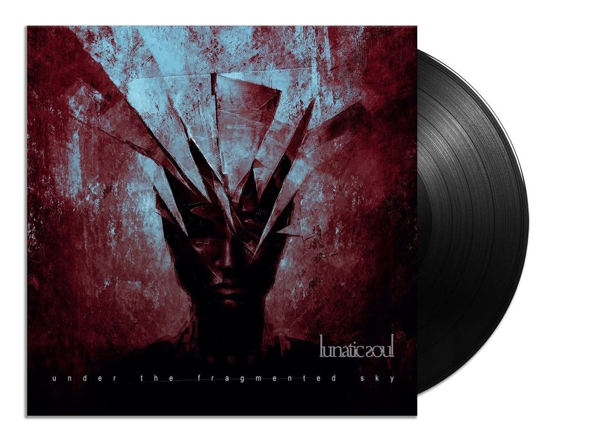 Under the Fragmented Sky - Vinyl | Lunatic Soul - 1 | YEO