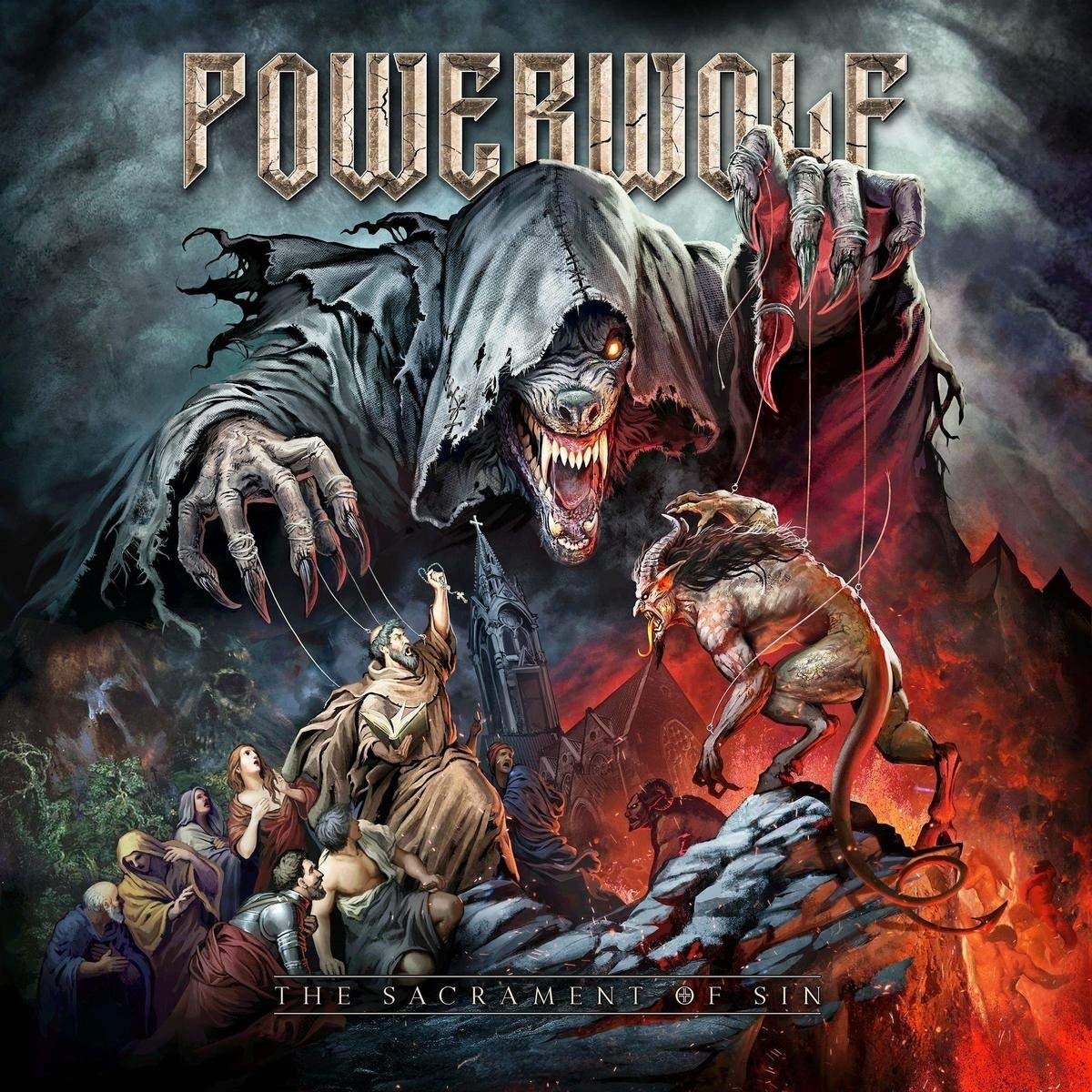 The Sacrament Of Sin | Powerwolf