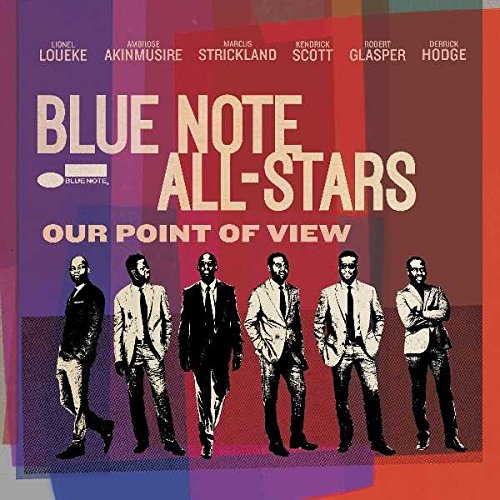 Our Point Of View - Vinyl | Blue Note All-Stars