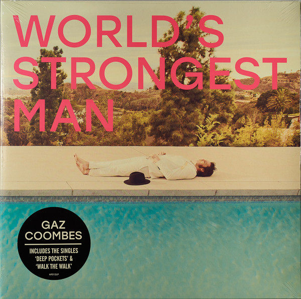 World\'s Strongest Man - Vinyl | Gaz Coombes