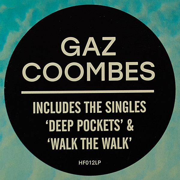 World\'s Strongest Man - Vinyl | Gaz Coombes - 1 | YEO