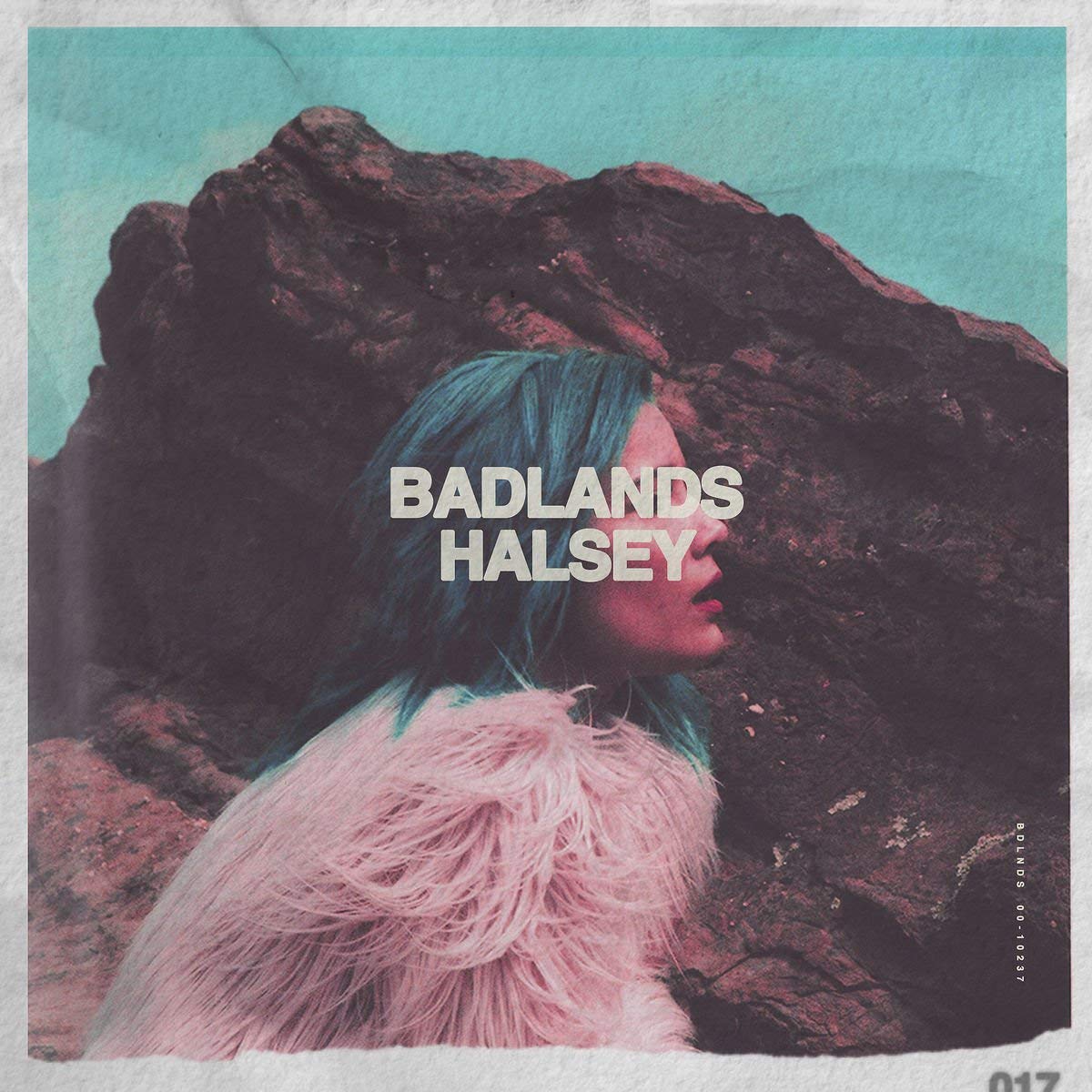 Badlands - Vinyl | Halsey