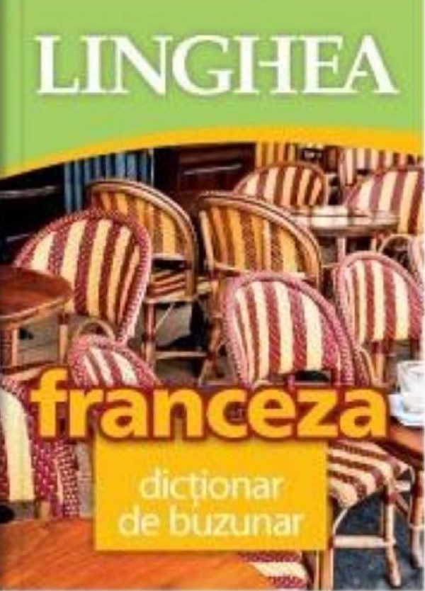 Franceza. Dictionar de buzunar | carturesti 2022