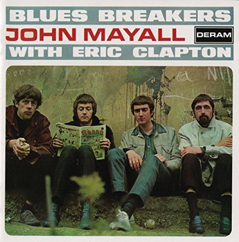 Blues Breakers - Vinyl | John Mayall & The Bluesbreakers, Eric Clapton