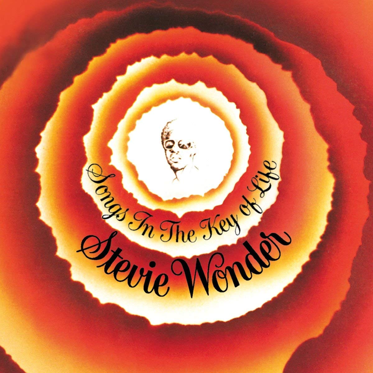 Songs in the Key of Life - Vinyl | Stevie Wonder image
