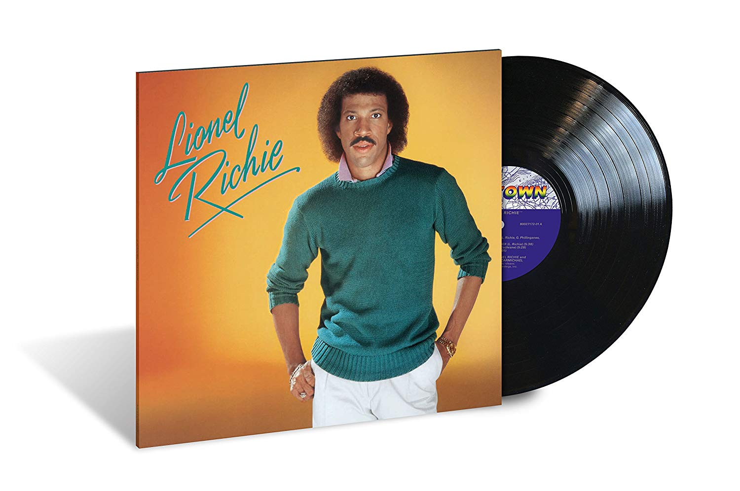 Lionel Richie - Vinyl | Lionel Richie - 2 | YEO