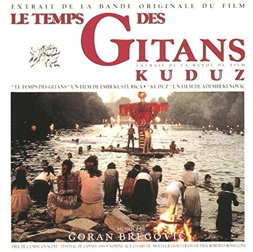 Le Temps Des Gitans - Vinyl | Goran Bregovic