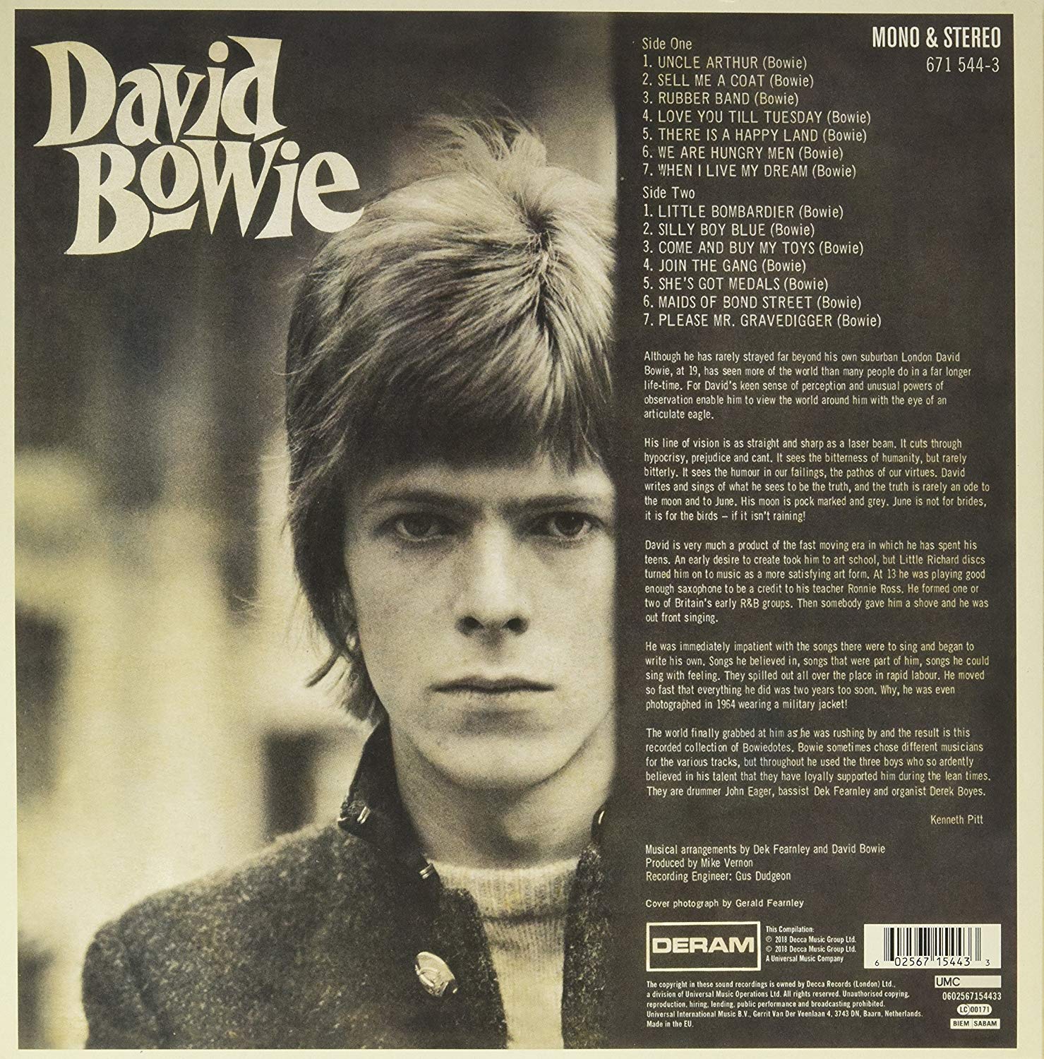 David Bowie - Vinyl | David Bowie