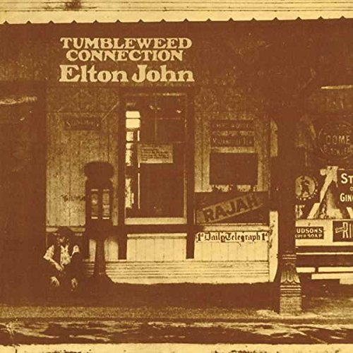 Tumbleweed Connection – Vinyl | Elton John carturesti.ro poza noua