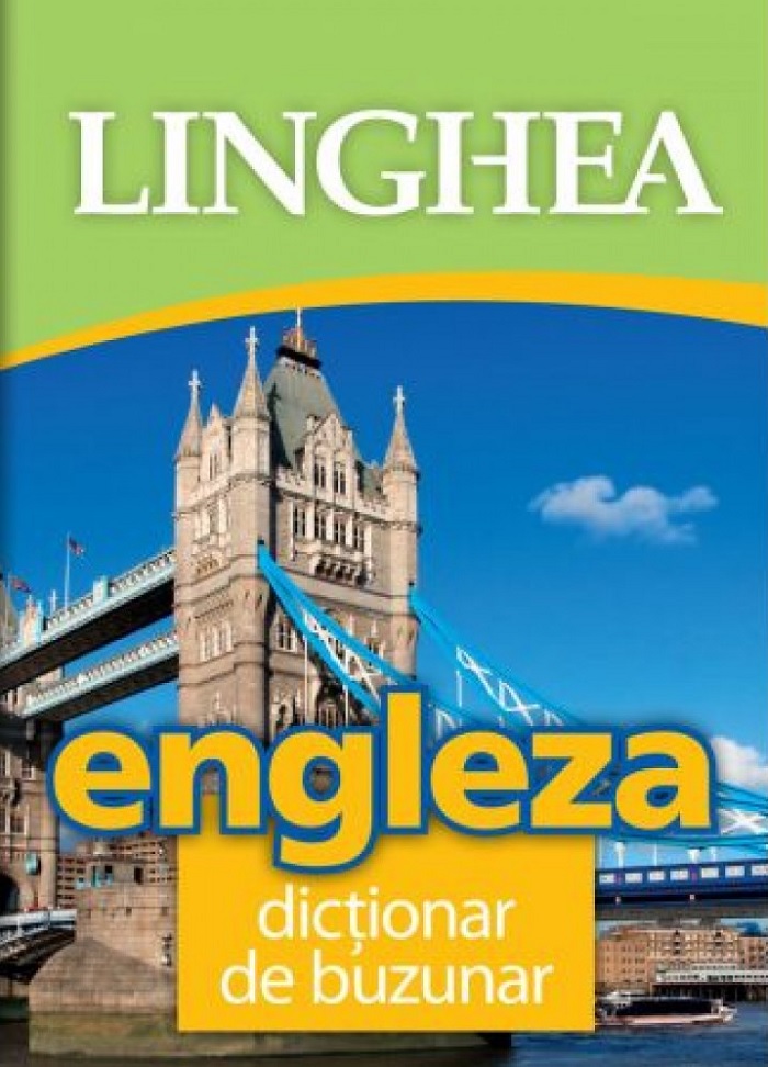 Engleza – dictionar de buzunar | carturesti 2022