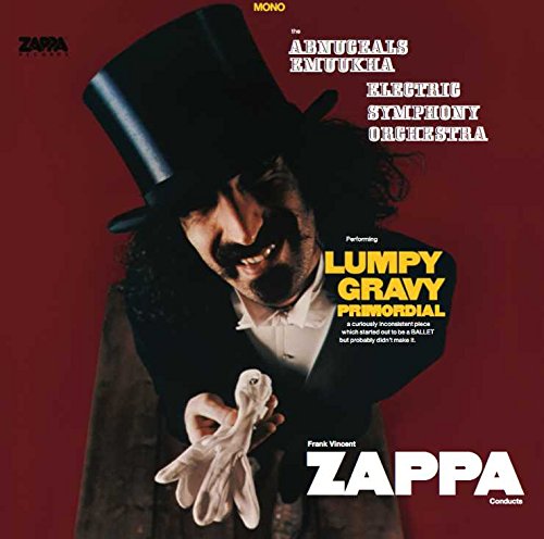 Lumpy Gravy Primordial (mono) - Vinyl | Frank Zappa