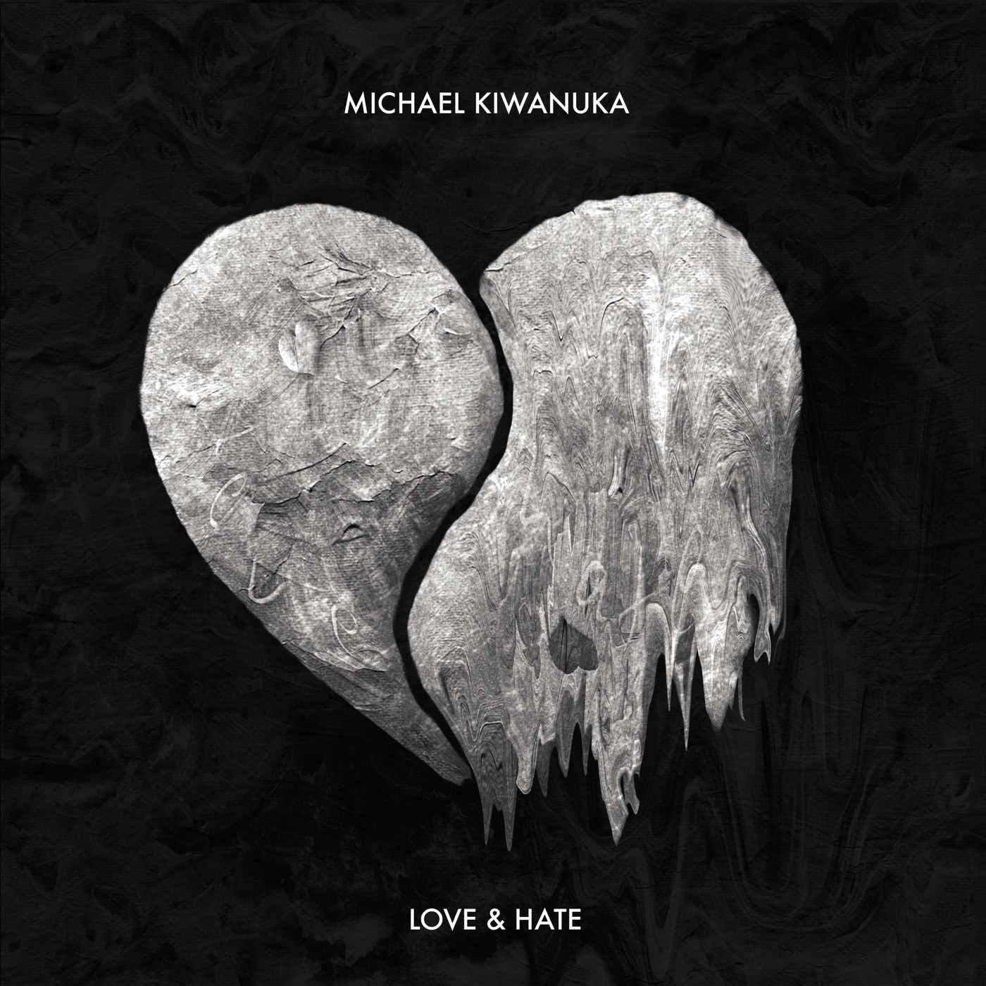 Love & Hate - Vinyl | Michael Kiwanuka