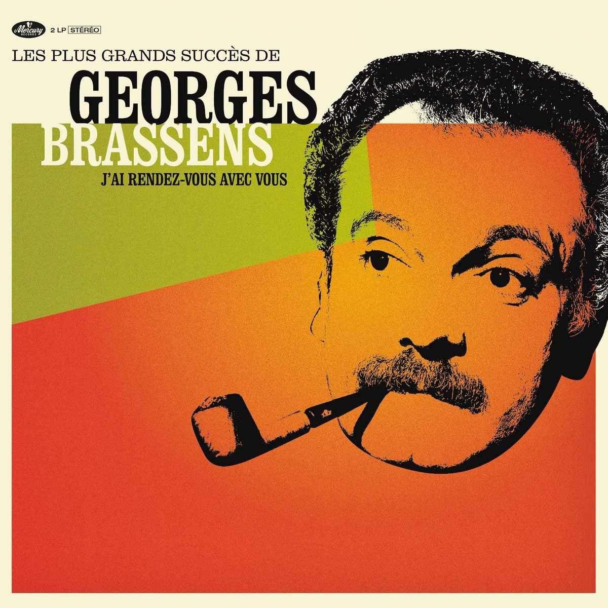The Best Of - Vinyl | Georges Brassens