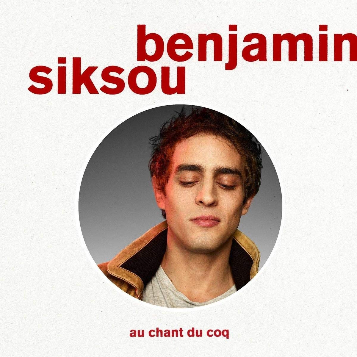 Au Chant Du Coq - Vinyl | Benjamin Siksou